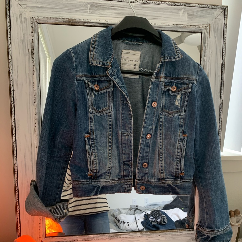 Denim jacket